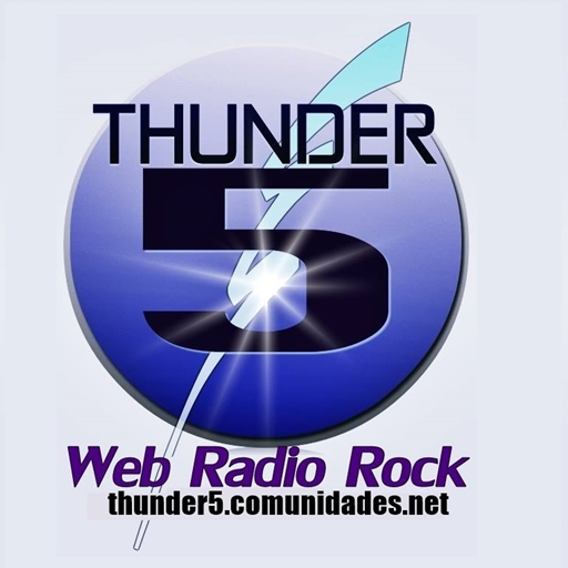 THUNDER 5 WEB RADIO ROCK