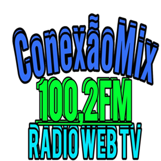 radio conexaomix 100,2fm