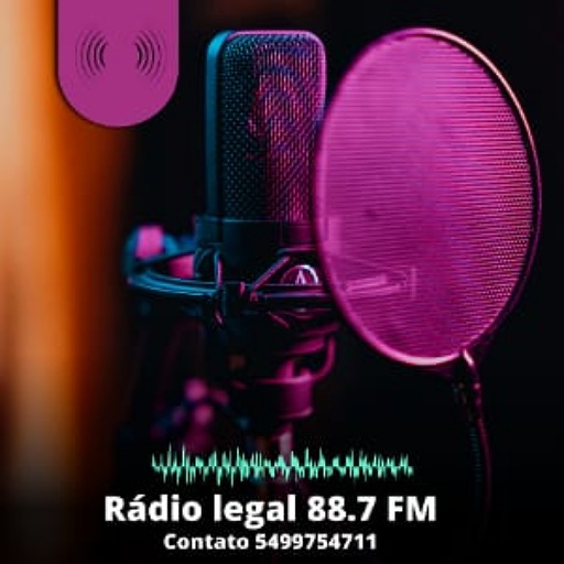 Rdio legal 88.7 FM