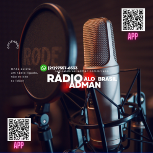 Radio Alo Brasil Adman