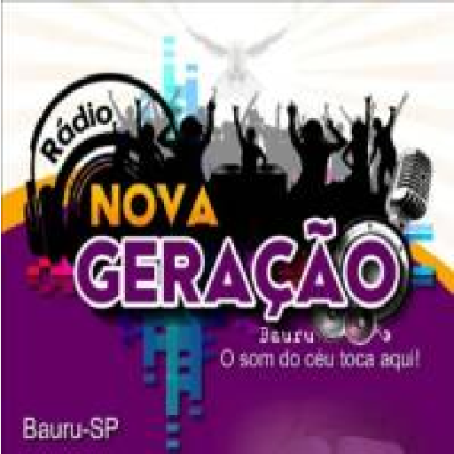 RDIO NOVA GERAO DE BAURU 