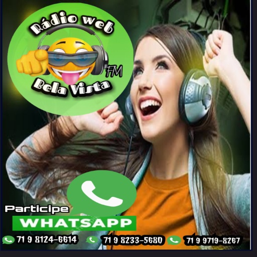 RADIO WEB BELA VISTA FM